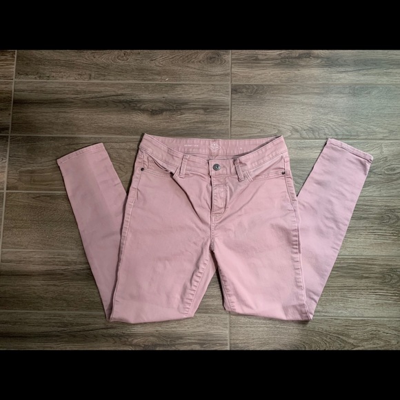 St. John's Bay Denim - skinny jeans